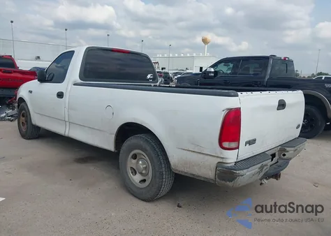1999 Ford F-150 Work Series/Xl/Xlt из США, поврежденный, VIN 1FTZF1727XKB24266